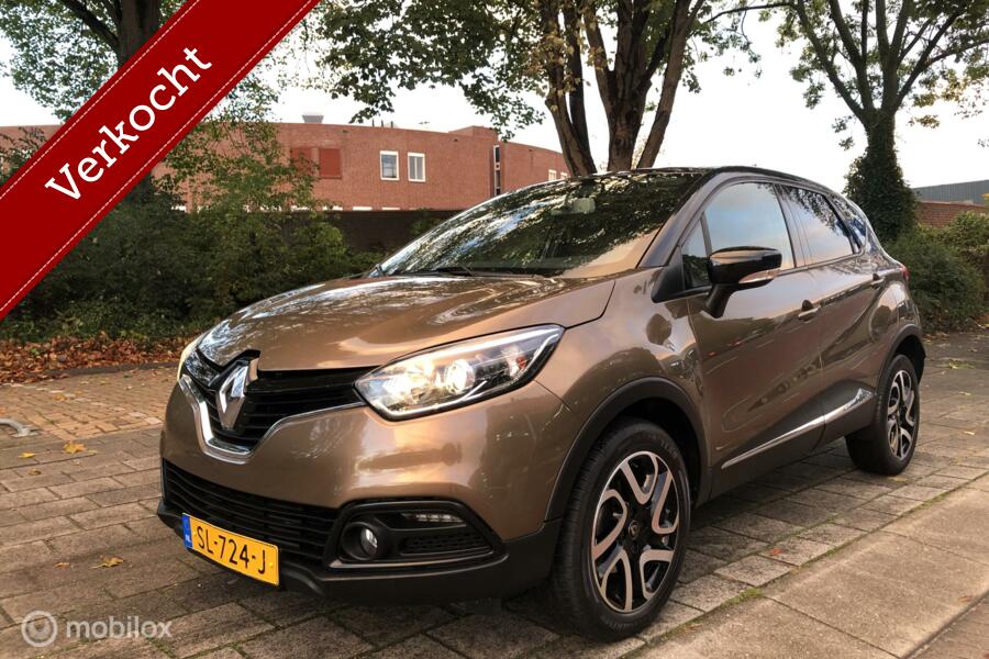 Renault Captur 1.2 TCe Dynamique/ Verkocht Verkocht!!