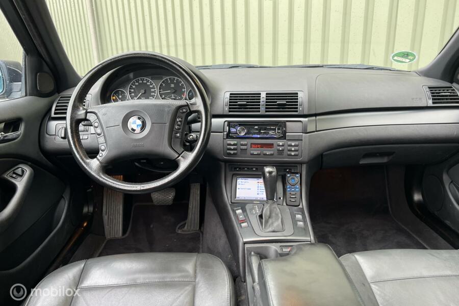 BMW 3-serie 320i Special Edition Automaat Leder Navi NL Auto