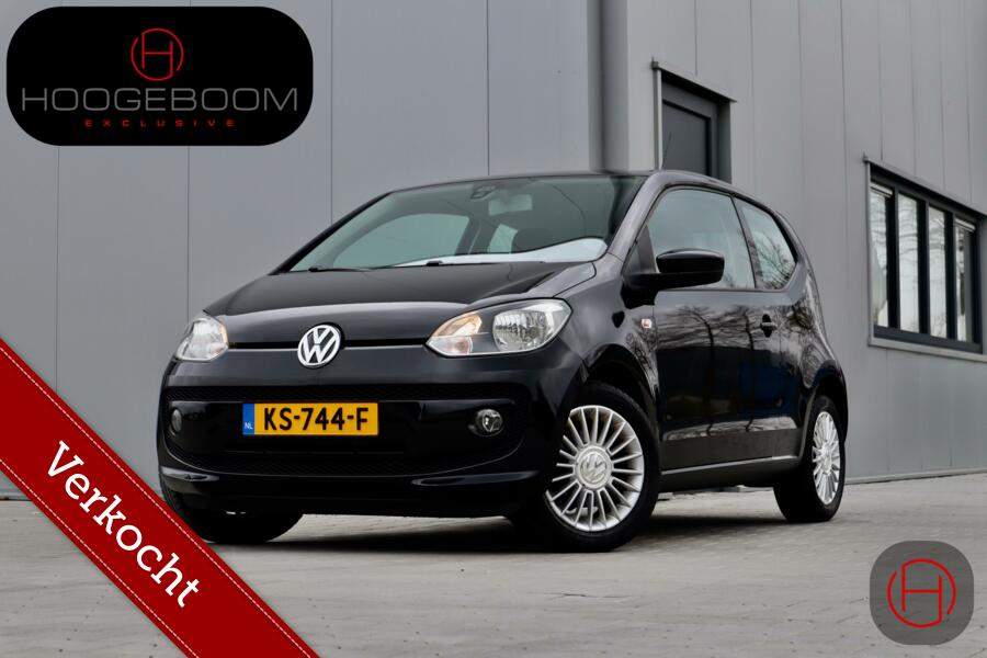 Volkswagen Up! 1.0 high up! / Airco / Cruise / PDC / Zuinig!