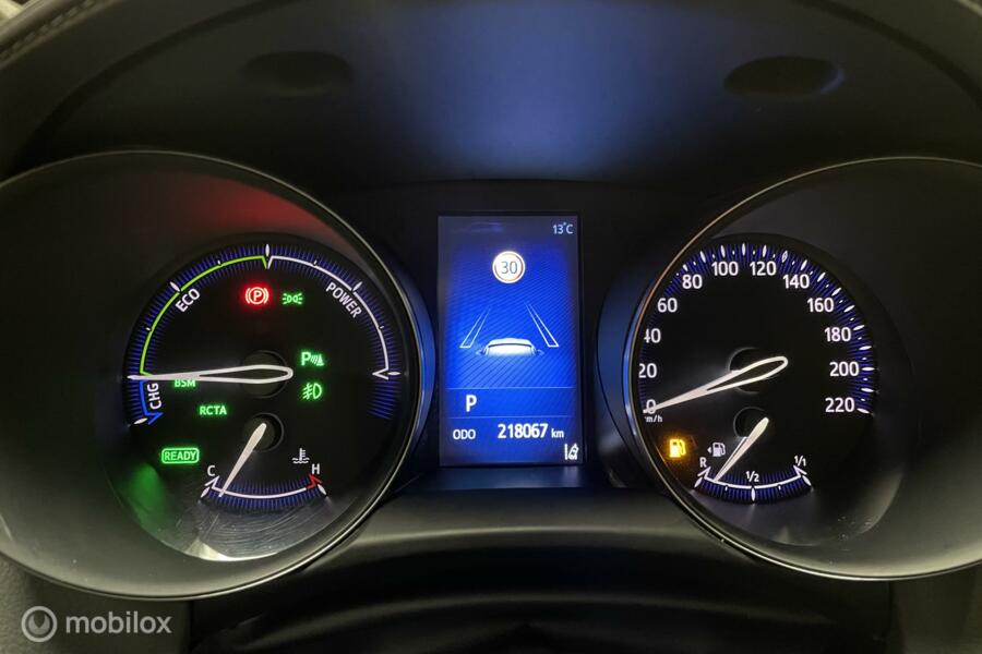 Toyota C-HR 1.8 Hybrid Bi-Tone Selection Full opties! | BTW