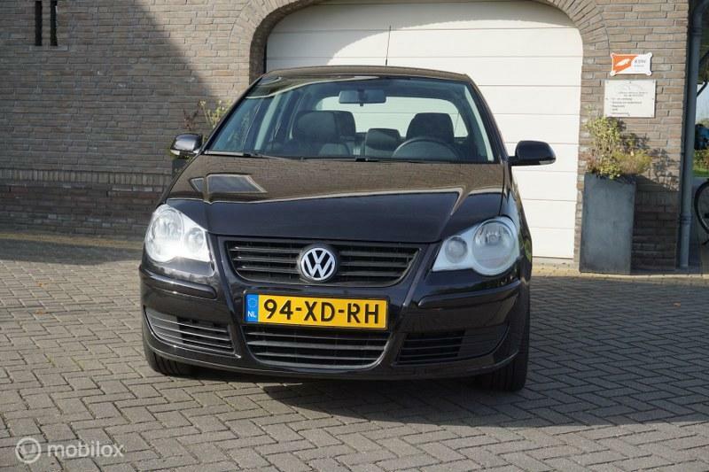 Volkswagen Polo 1.4-16V Optive mooie lage kilometerstand !!