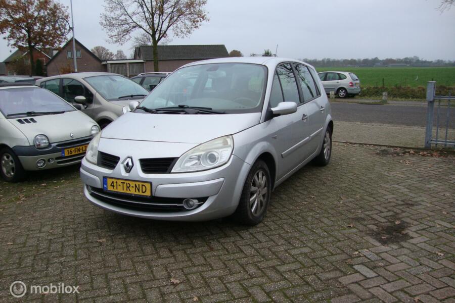 Renault Scenic 1.6-16V Business Line automaat  mpv