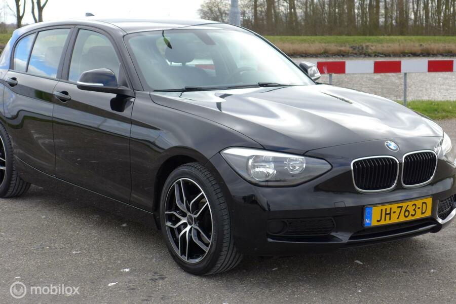 BMW 1-serie 1.6i Business