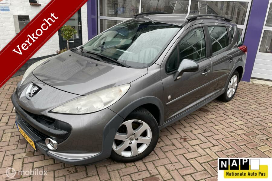Peugeot 207 SW 1.4 VTi XS OUTDOOR * AIRCO *