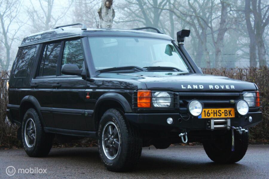 Land Rover Discovery II 4.0 V8 aut Highlander 7-zit Lier/ACE