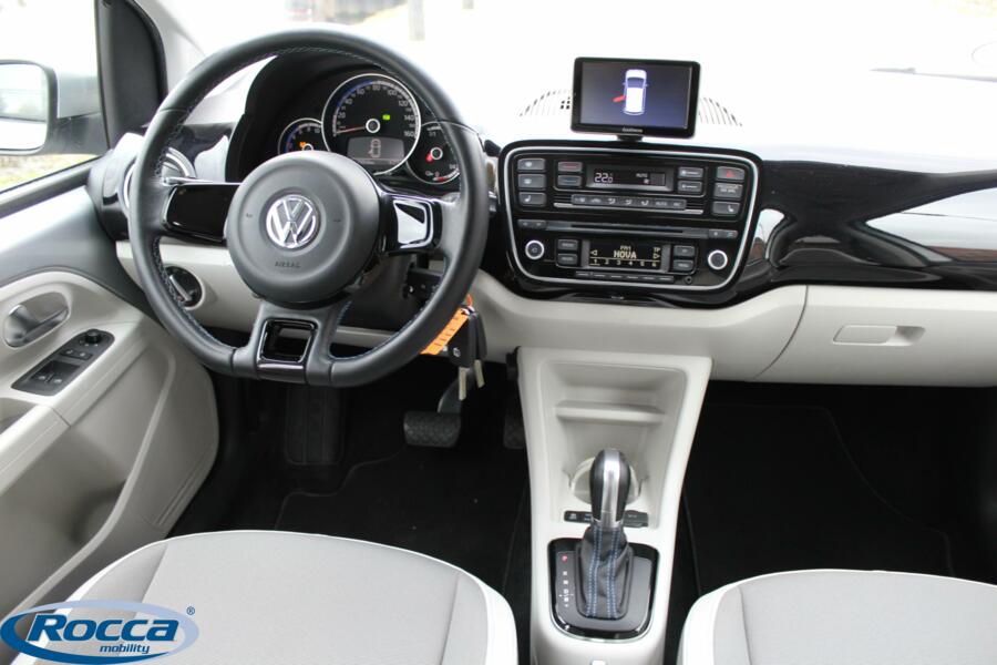Volkswagen e-Up! Luxe uitvoering, Marge prijs, veel opties