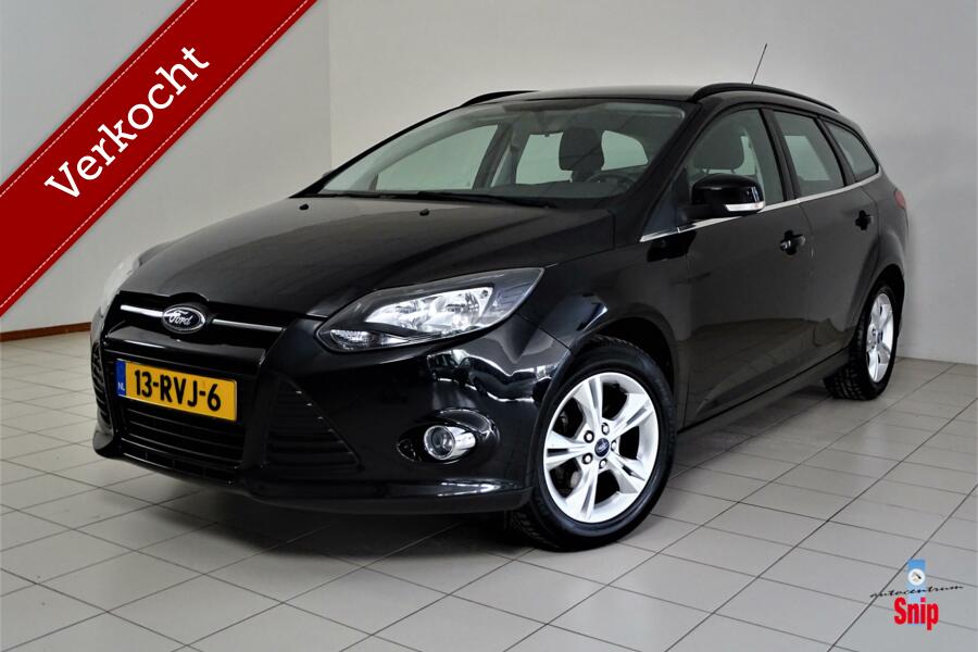 Ford Focus Wagon 1.6 TI-VCT Sport