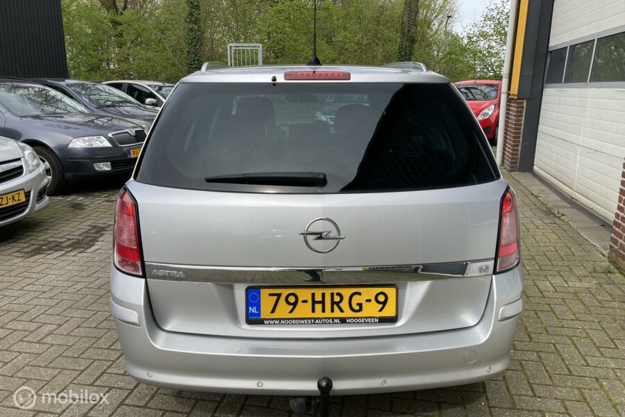 Opel Astra Wagon 1.6 Cosmo GOED ONDERHOUDEN!