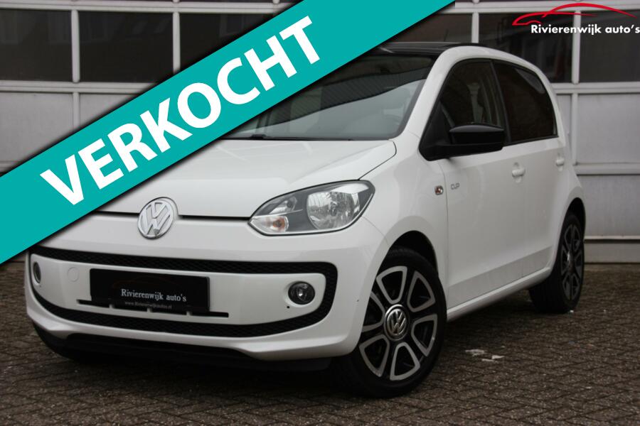 Volkswagen Up! 1.0 high up! BlueMotion PANO Aico Cup Edition