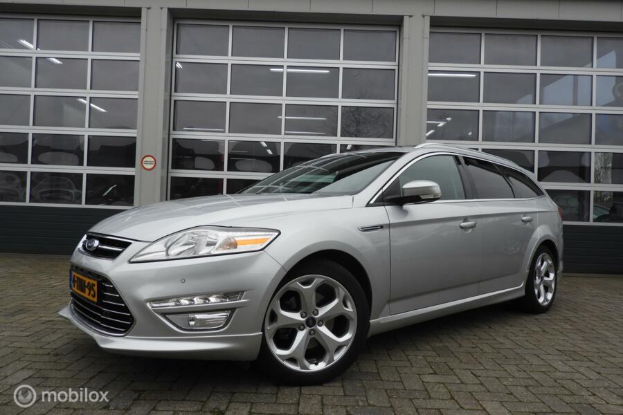Ford Mondeo Wagon 2.2 TDCi S-Edition