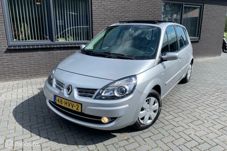 Renault Scenic 1.6-16V|Business Line|Automaat|2009