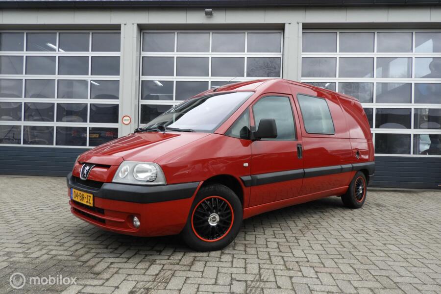 Peugeot Expert Bestel 2.0 HDI DC L , airco , MARGE