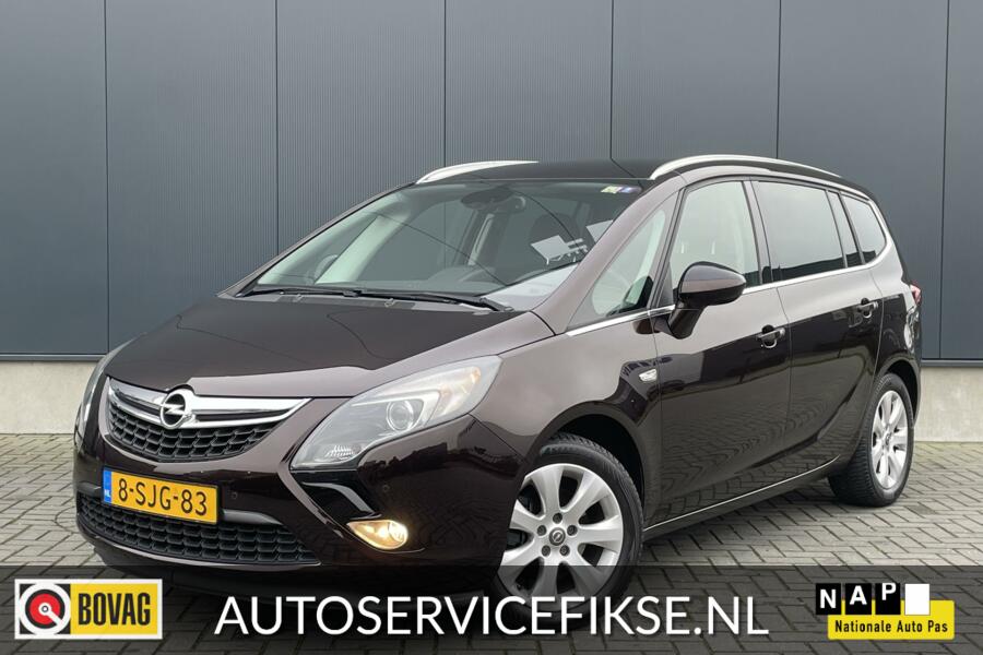 Opel Zafira Tourer 1.6 CDTI Business+ |CLIMA|CRUISE|NAVI|PDC