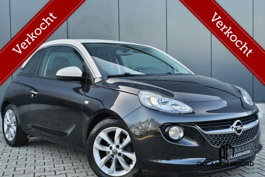 Opel ADAM 1.2|Airco|Cruise|Touchscreen|Bluetooth|Pdc|Lmv|