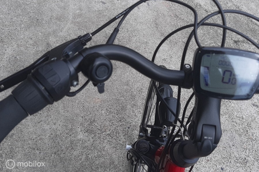 Pointer Edenta met LCD Display  mooie degelijke E bike