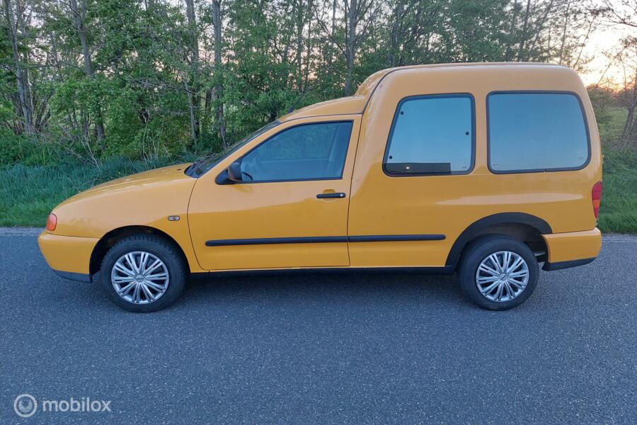 Volkswagen Caddy Combi 1.4