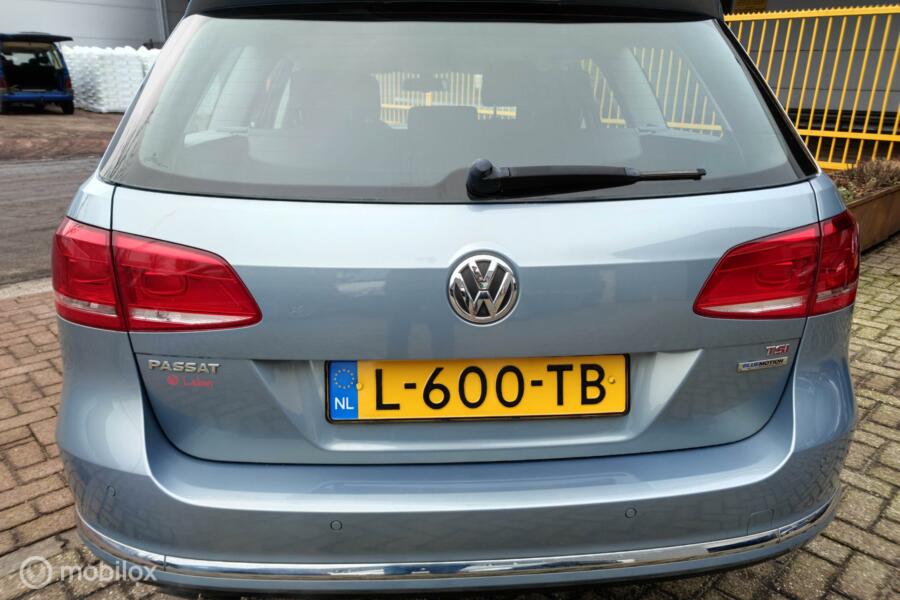 Volkswagen Passat Variant 1.4TSi 160pk DSG/aut.7 Highline ✅