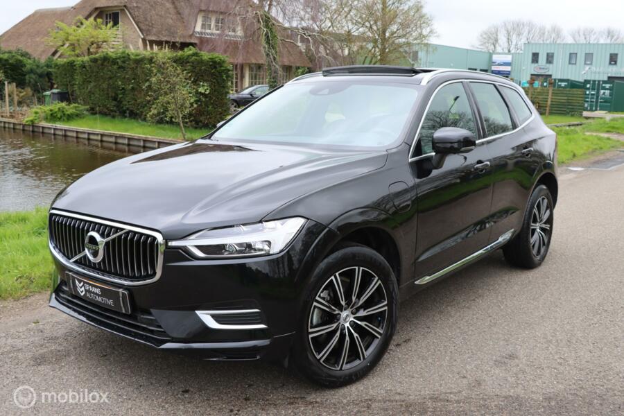 Volvo XC60 2.0 Recharge T6 AWD Inscription / 360' / Head-Up