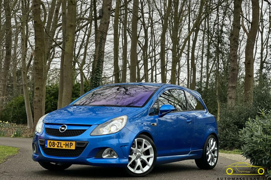 Opel Corsa 1.6-16V T OPC / Orig.NL / Recaro