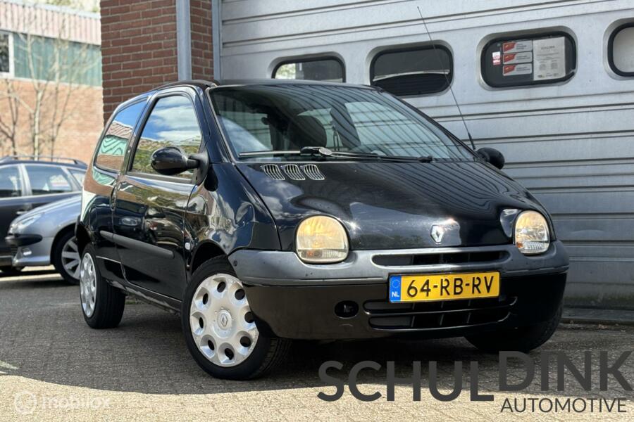 Renault Twingo 1.2-16V Expressio AUTOMAAT|ELEKTRISCHE RAMEN