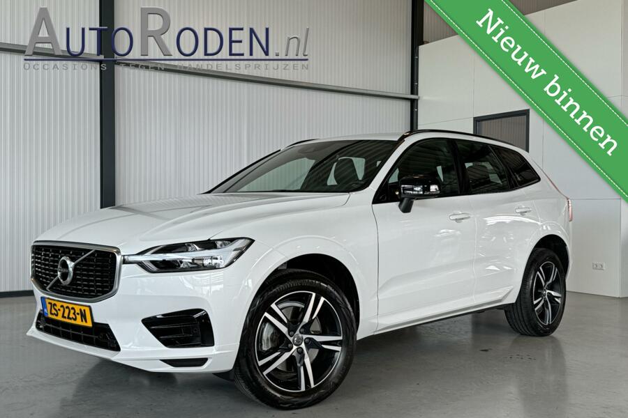 Volvo XC60 2.0 T5 184Kw AWD R-Design Geartronic Inscription Plus|Luchtvering