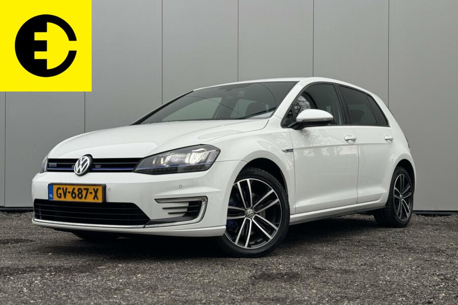 Volkswagen Golf 1.4 TSI GTE | Trekhaak | 204 PK | Orig. NL