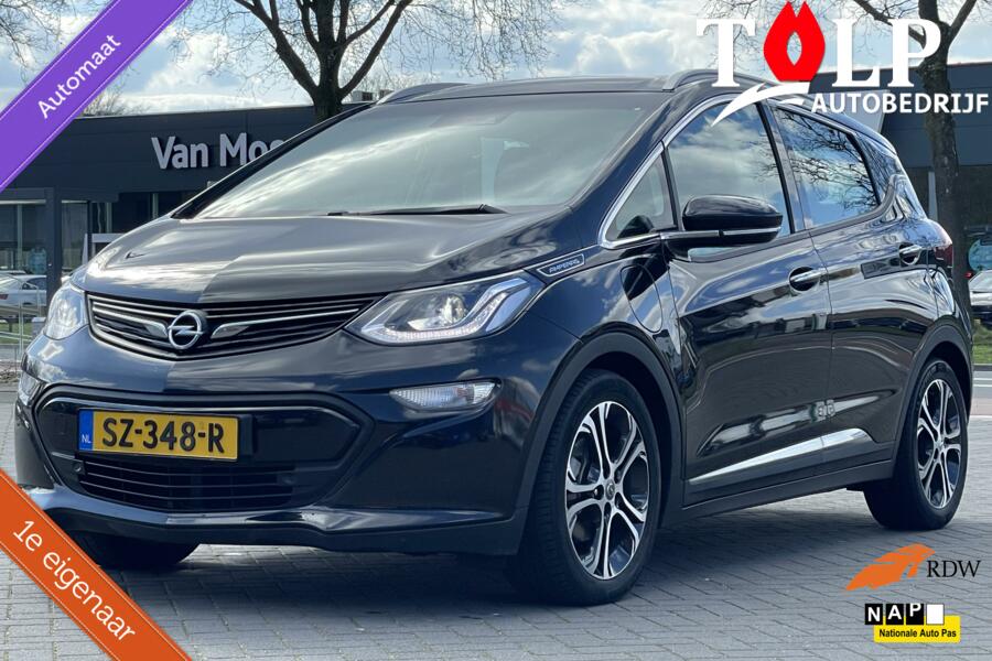 Opel Ampera-e Bns execut 60 kWh Automaat 2018 Leder 1e eigen