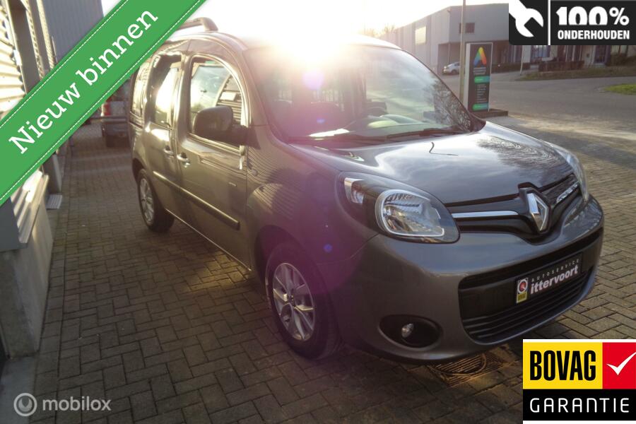 Renault Kangoo Family 1.2 TCe Limited Start&Stop