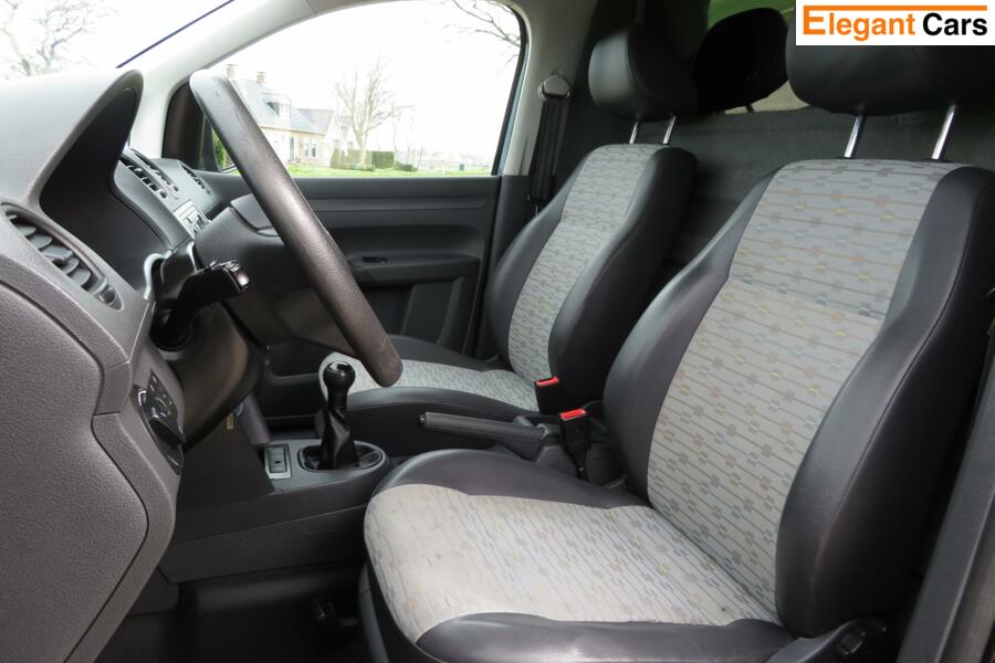 Volkswagen Caddy 1.6 TDI | Airco | Trekhaak | Nwe distributieriem