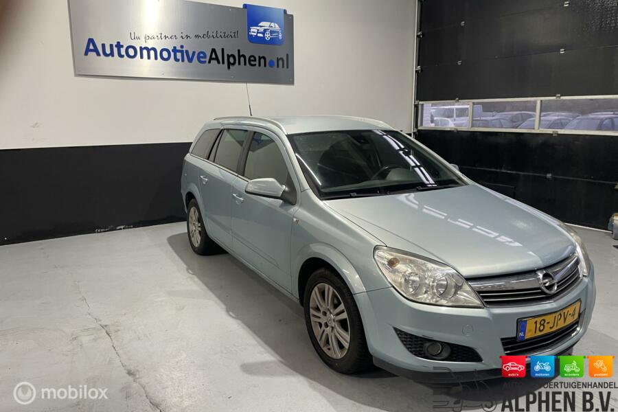 Opel Astra Wagon 1.6 Executive - Automaat - Nap - Trekhaak -