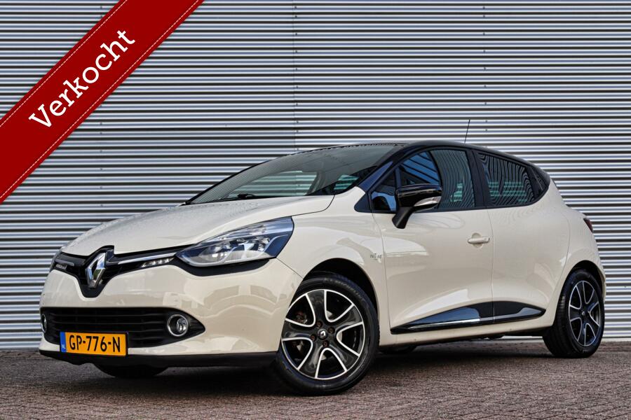 Renault Clio 0.9 TCe ECO Night&Day /LED/NAVI/BLUETOOTH/16 INCH/AIRCO/CRUISE!