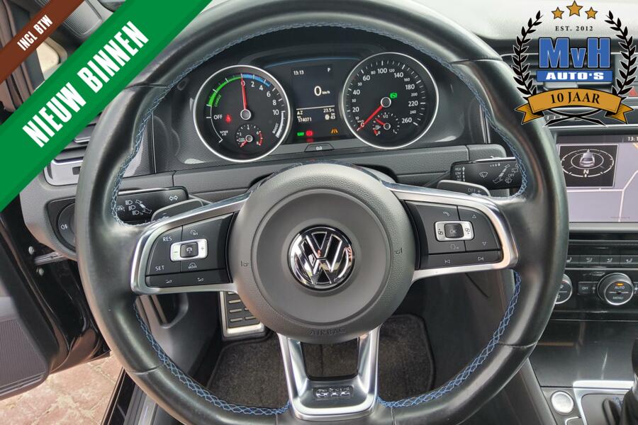 Volkswagen Golf 1.4 TSI GTE|INCL.BTW|LEER|ADAP.CRUISE|KEYLESS