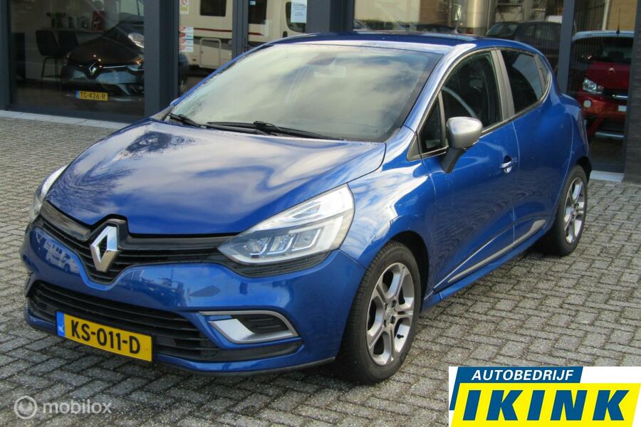 Renault Clio 0.9 TCe Intens GT-Line