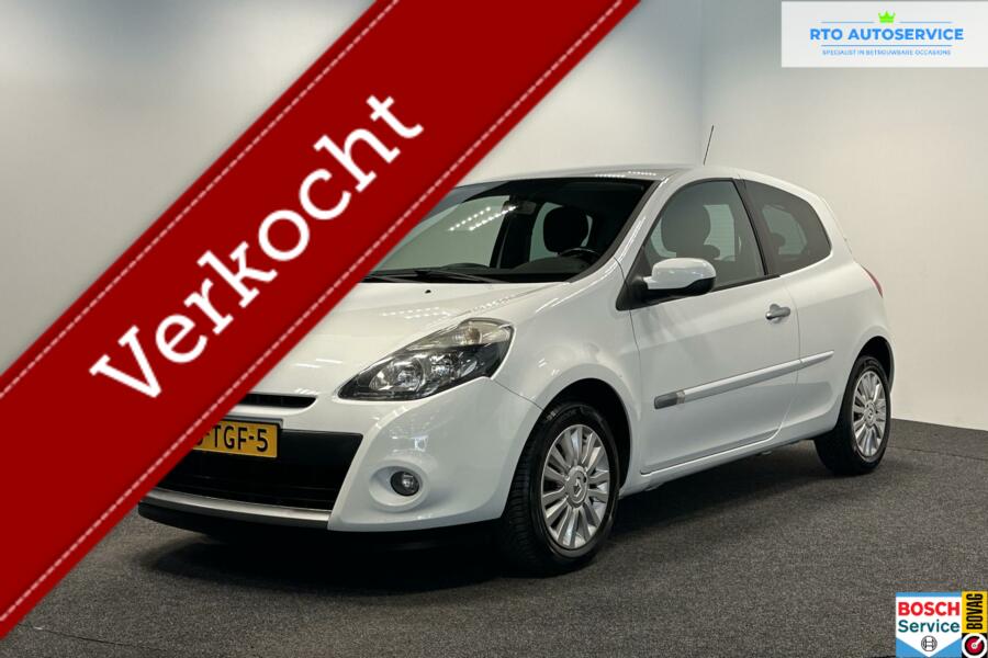 Renault Clio 1.2 TCe Collection|Airco|Cruise|192.000 KM NAP|
