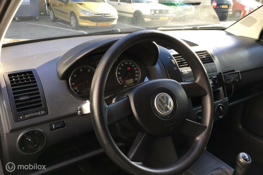 Volkswagen Polo 1.4-16V Athene 5 deurs +clima