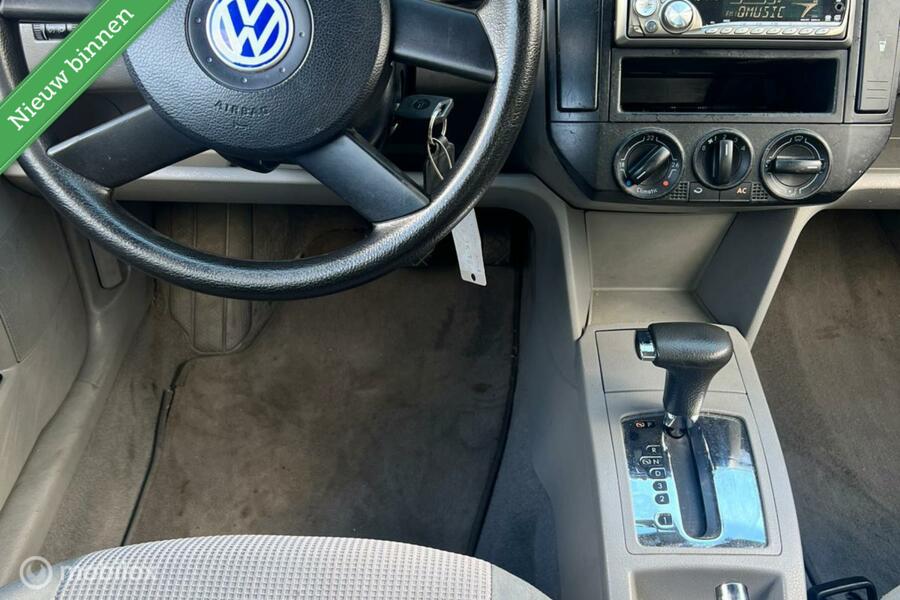 Volkswagen Polo 1.4-16V NIEUW APK|AUTOMAAT|Airco|87.000KM!