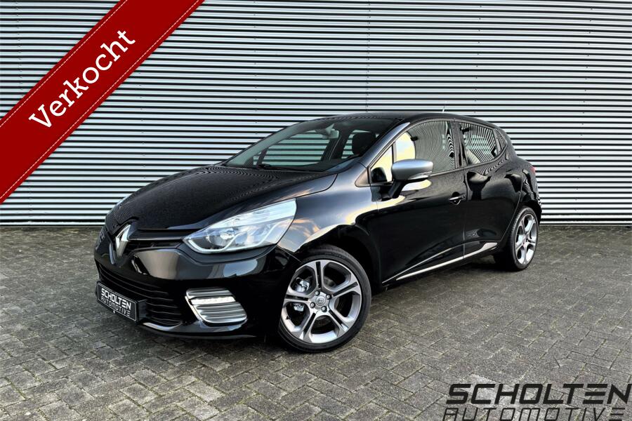 Renault Clio 0.9 TCe GT-Line 17 inch|Camera|R-link  Navi ✅