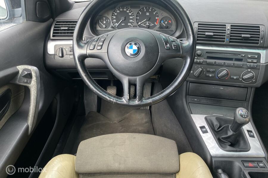 BMW 3-serie Compact 316ti