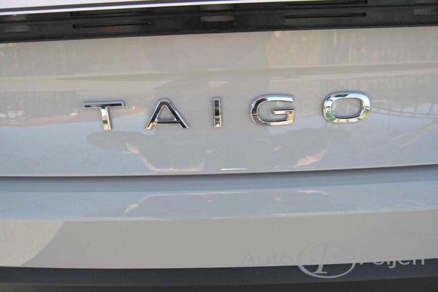 Volkswagen Taigo 1,0 tsi