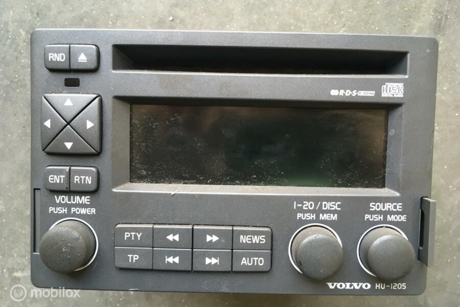 Radio Volvo V40 I ('96-'04) P30623157