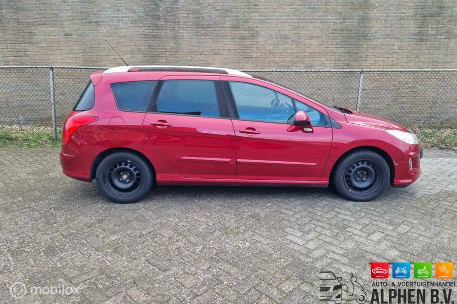 Peugeot 308 SW 1.6 THP Allure - Nap - Airco - Pano -