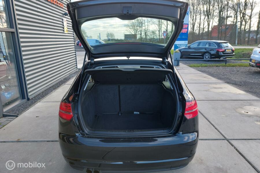 Audi A3 Sportback 1.4 TFSI Ambition Advance m. NAP !