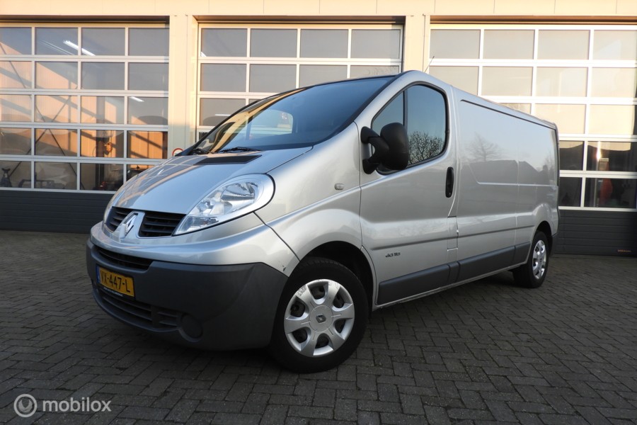 Renault Trafic bestel 2.0 dCi T29 L2H1  MARGE ! Airco, Navi