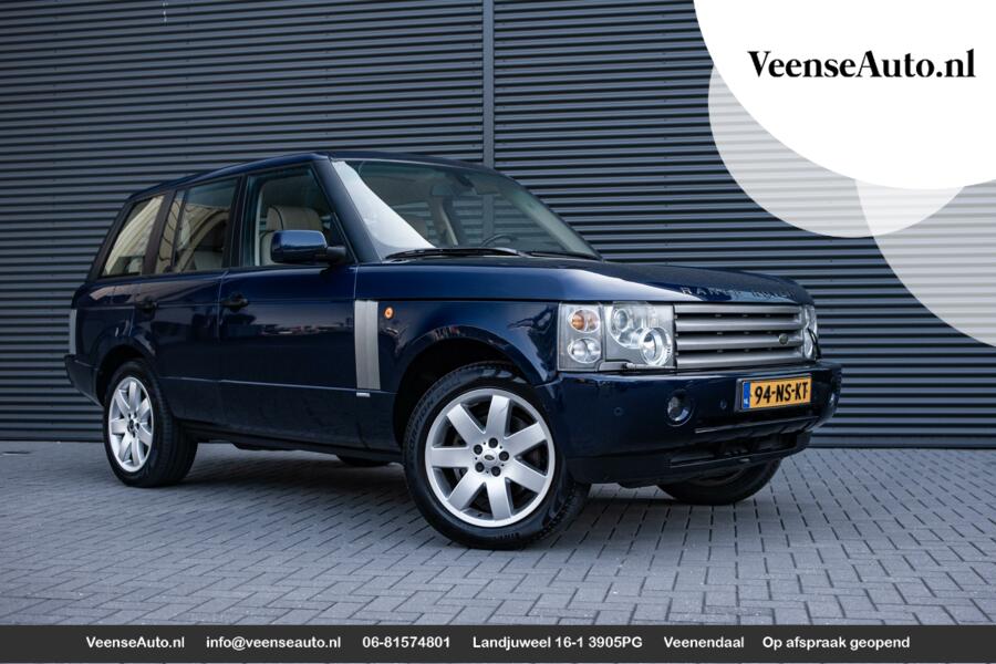 Range Rover 4.4 V8 Vogue| Youngtimer, Apple Carplay