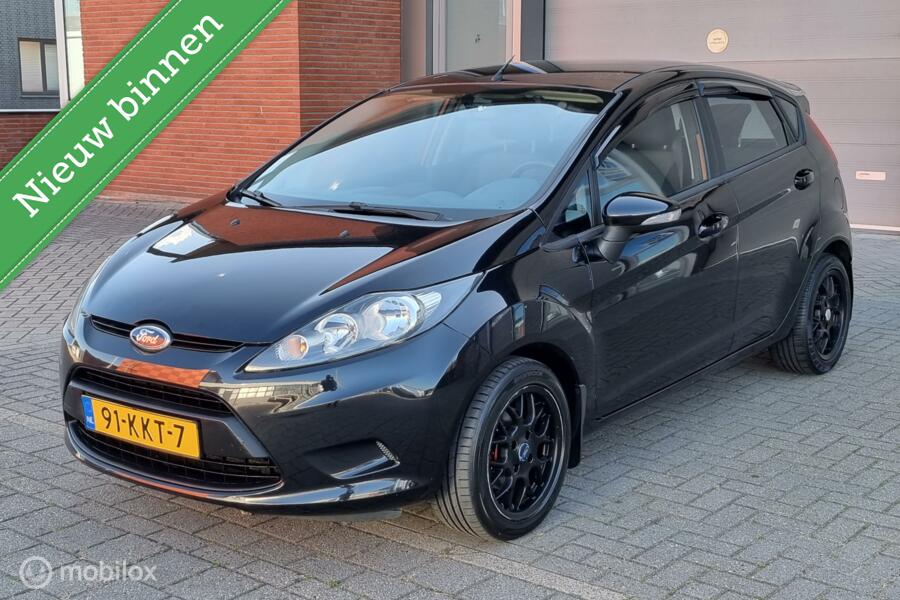 Ford Fiesta 1.25 Limited✅️Airco✅️Apk✅️