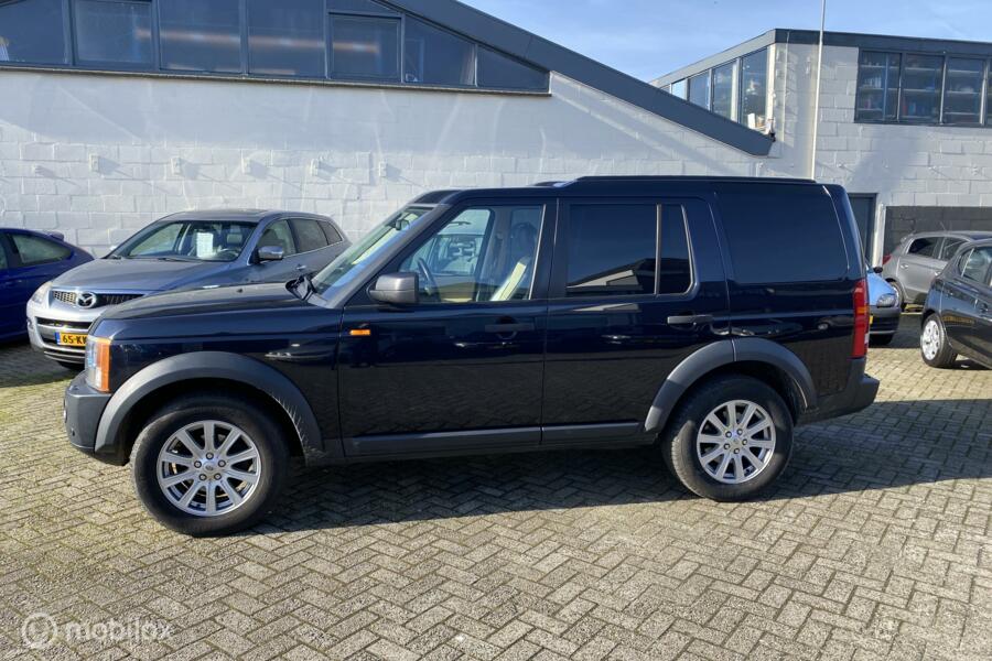 Land Rover Discovery 2.7 TdV6 SE