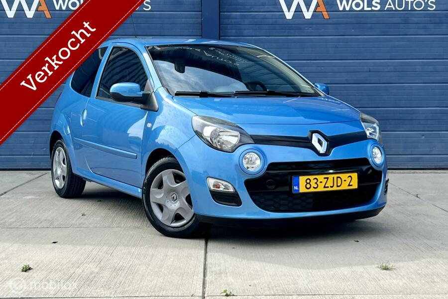 Renault Twingo 1.2 16V Collection / VERKOCHT!