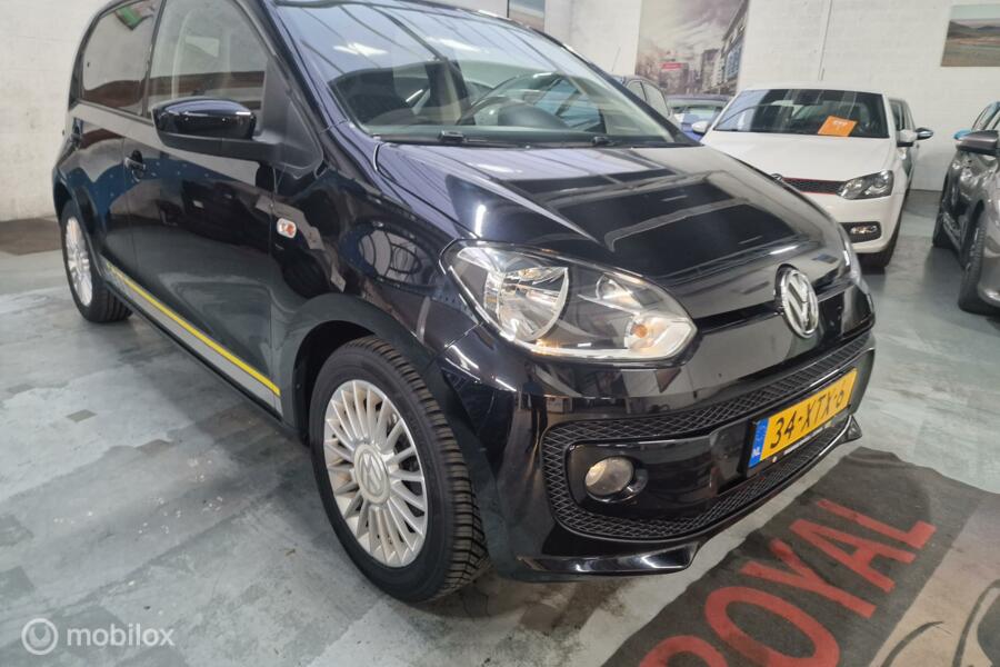 Volkswagen Up! 1.0 move up! BlueMotion/Pdc achter