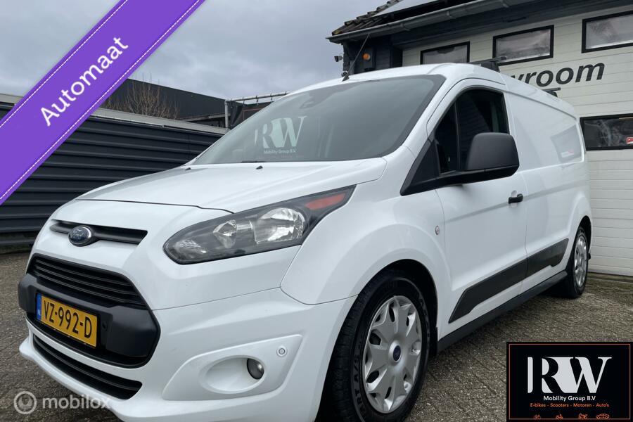 Ford Transit Connect 1.5 TDCI L2 Ambiente automaat!