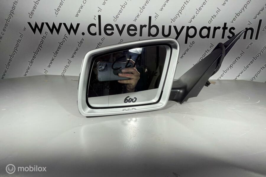 Buitenspiegel origineel links Mercedes GLA-klase(14-20) A156